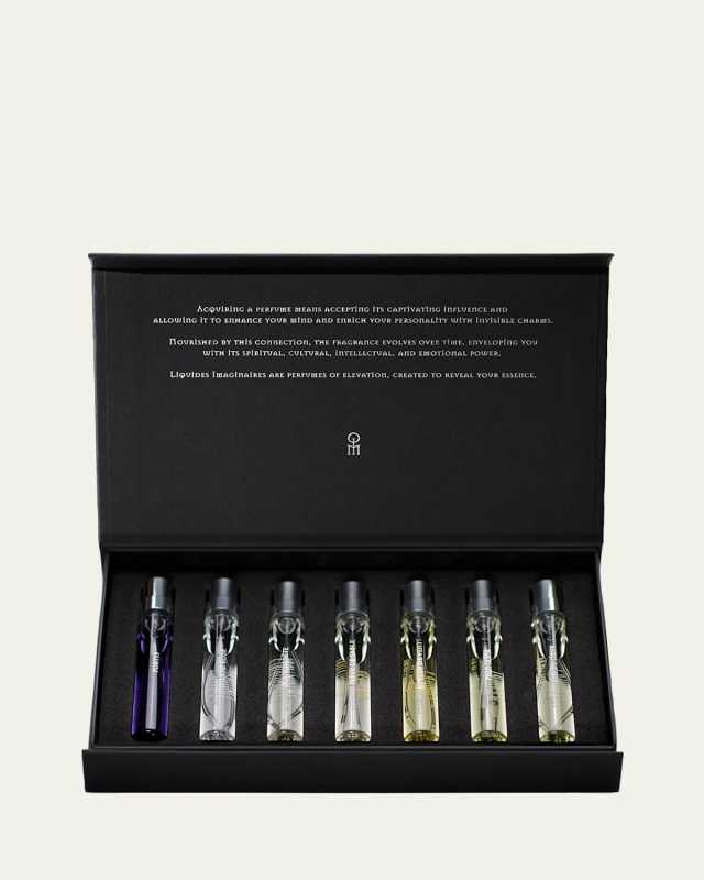 7 Charms Global Fragrance Gift Box